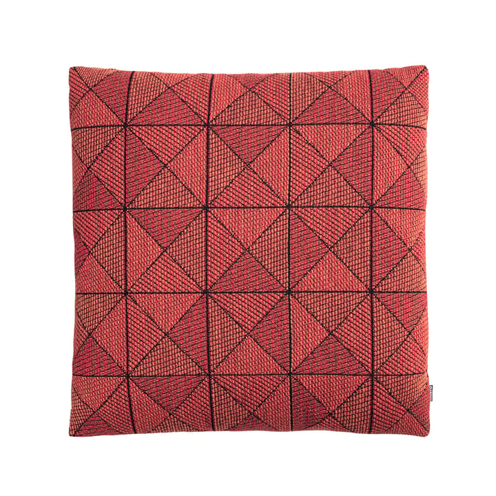 Tile pude 45x45 cm - tangerine - Muuto