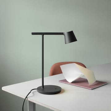 Tip bordlampe - sort - Muuto