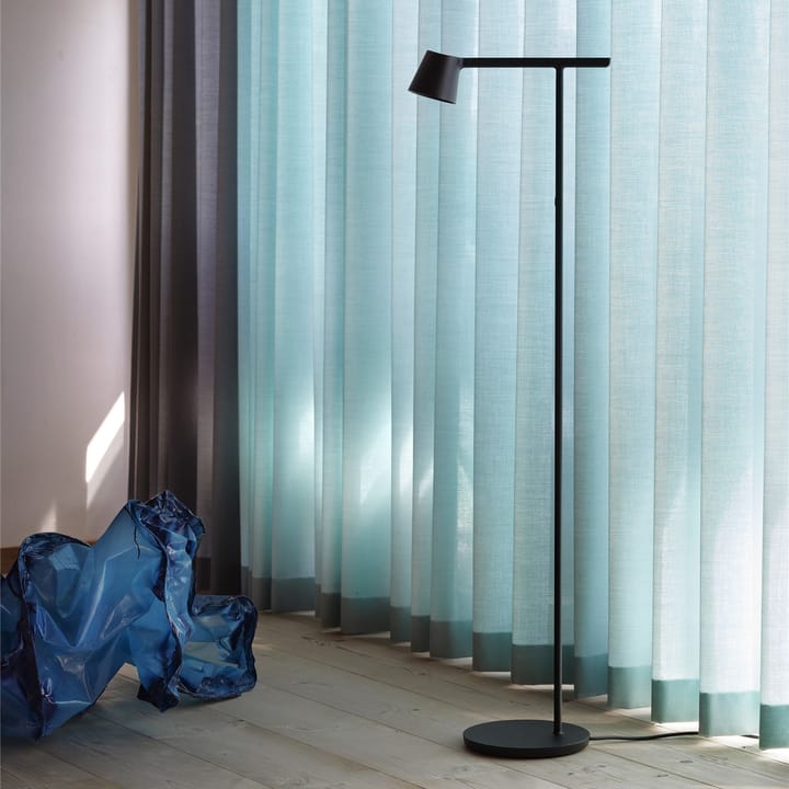 Tip gulvlampe, Black Muuto