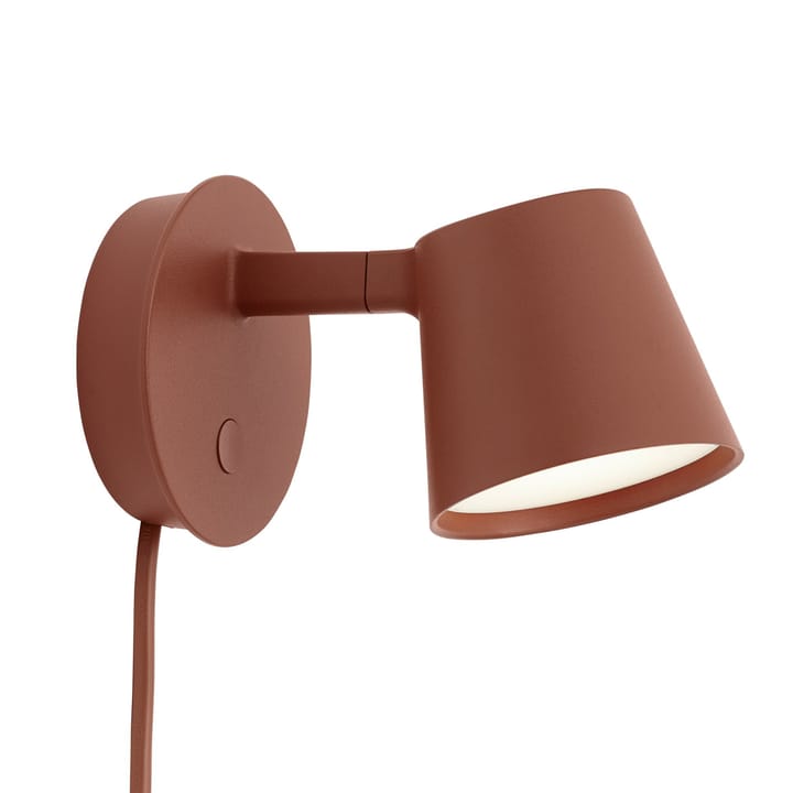 Tip væglampe - Copper brown - Muuto