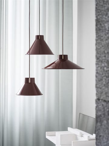 Top loftslampe Ø21 cm - Dybrød - Muuto