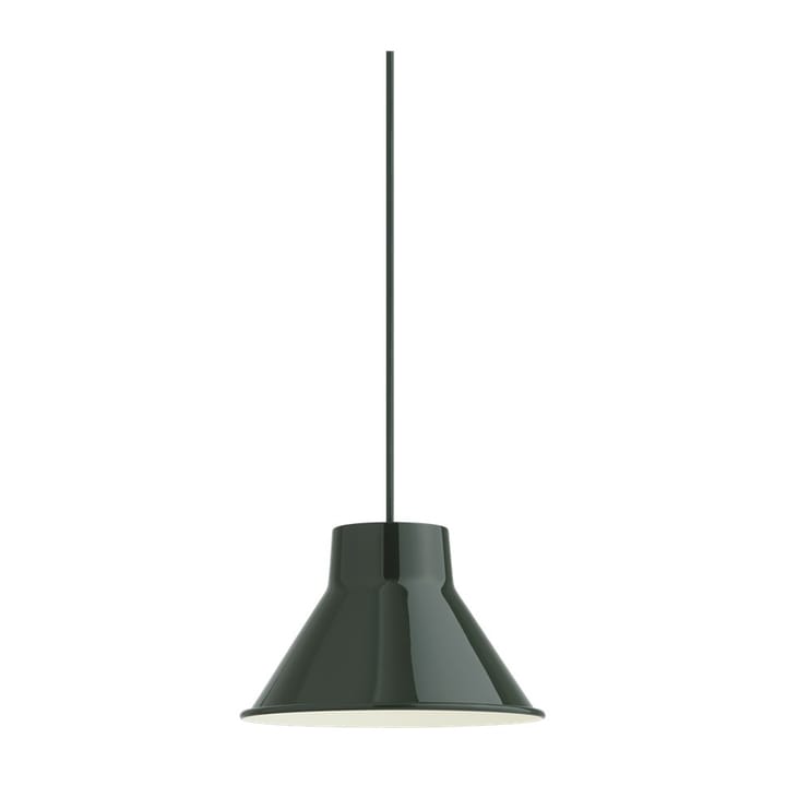 Top loftslampe Ø21 cm - Mørkegrøn - Muuto