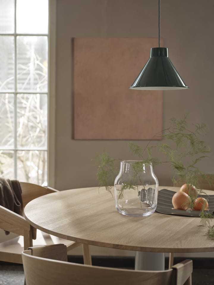 Top loftslampe Ø28 cm, Mørkegrøn Muuto