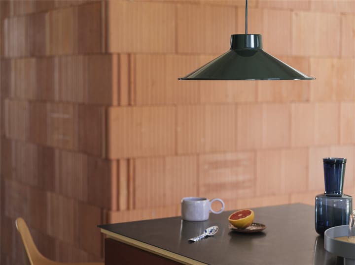 Top loftslampe Ø36 cm, Mørkegrøn Muuto