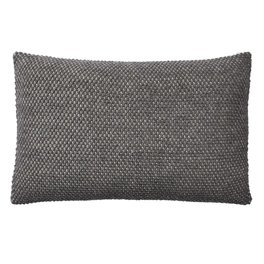 Twine pude 50x80 cm, Dark grey Muuto