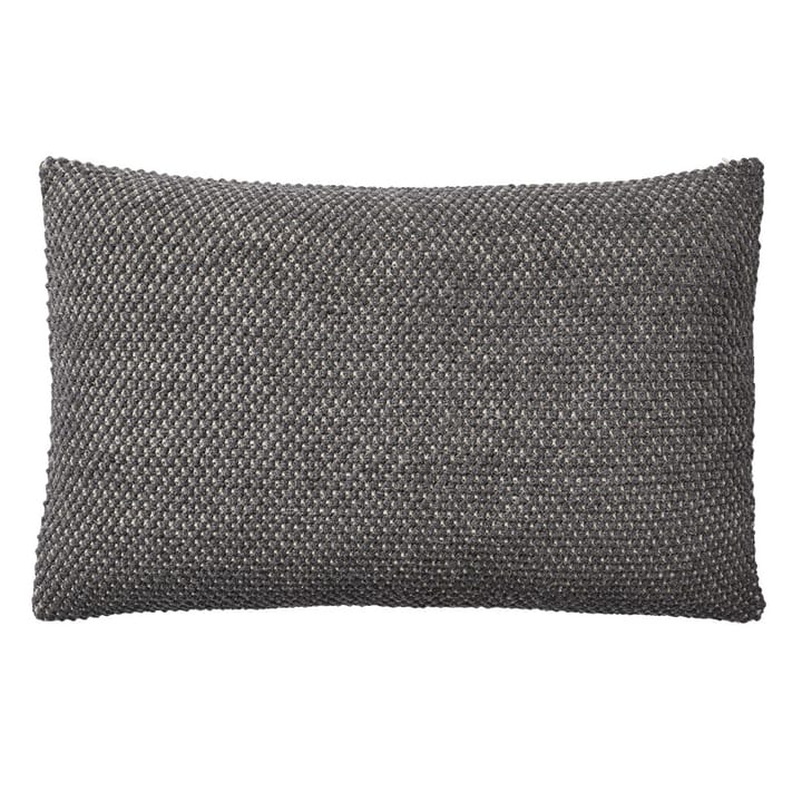 Twine pude 50x80 cm - Dark grey - Muuto