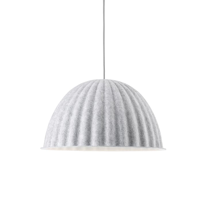 Under the bell loftslampe Ø 55 cm - Hvidmeleret - Muuto