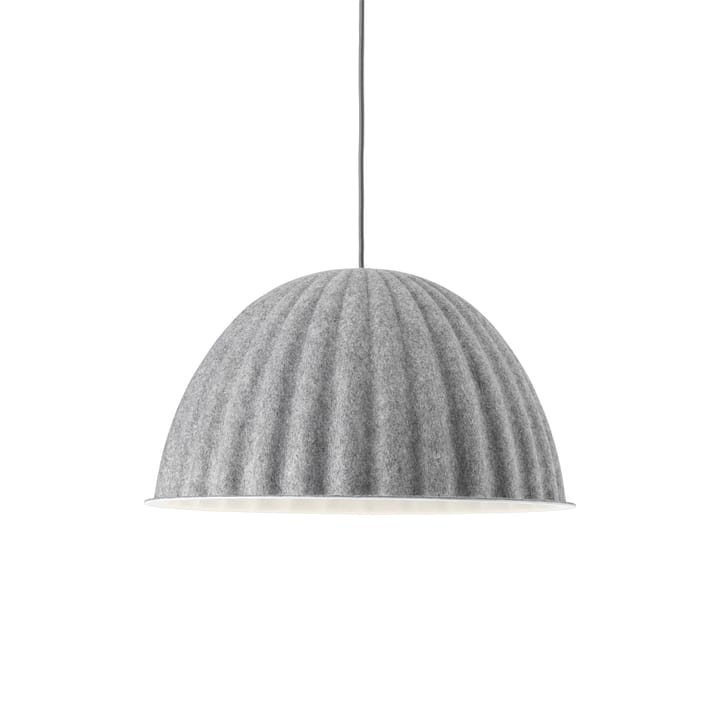 Under the bell loftslampe Ø 55 cm - Mørkegrå - Muuto