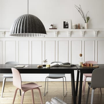 Under the bell loftslampe Ø 55 cm - Mørkegrå - Muuto