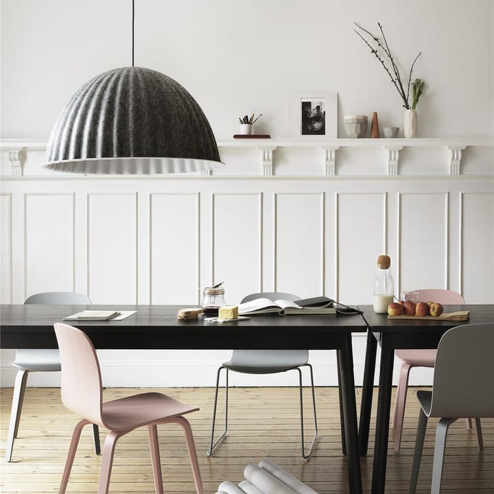 Under the bell loftslampe Ø 55 cm, Mørkegrå Muuto