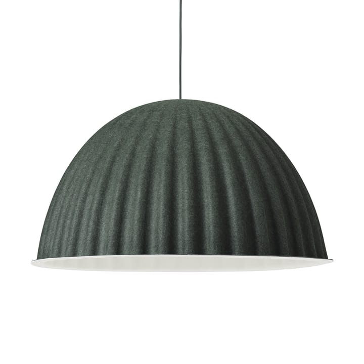 Under the bell loftslampe Ø 82 cm - Dark Green - Muuto