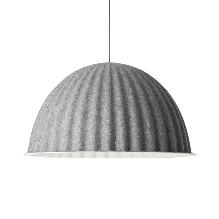 Under the bell loftslampe Ø 82 cm - Mørkegrå - Muuto