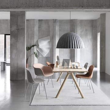 Under the bell loftslampe Ø 82 cm - Mørkegrå - Muuto