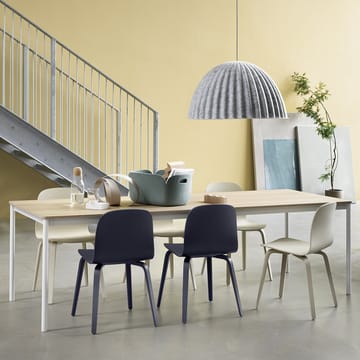 Under the bell loftslampe Ø 82 cm - White melange - Muuto