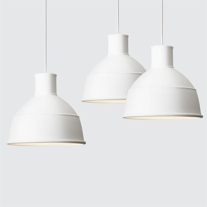 Unfold lampe - hvid - Muuto