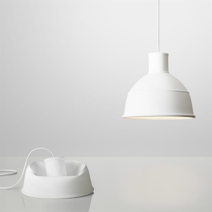 Unfold lampe - hvid - Muuto