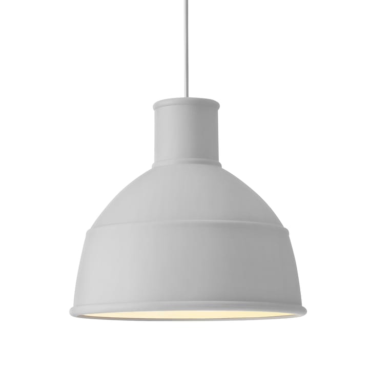 Unfold lampe - lysegrå - Muuto