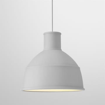 Unfold lampe - lysegrå - Muuto