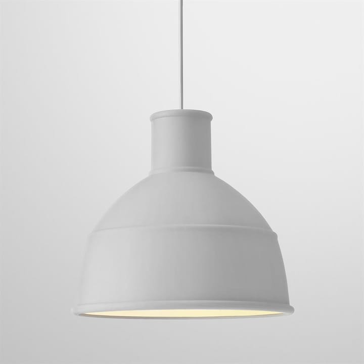 Unfold lampe, lysegrå Muuto
