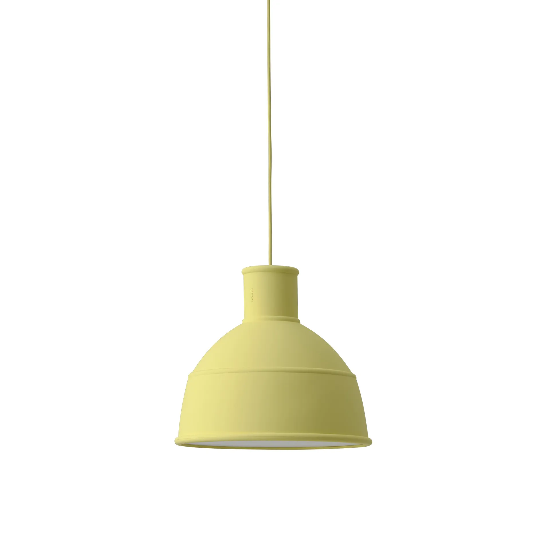Unfold lampe, Lysegul Muuto