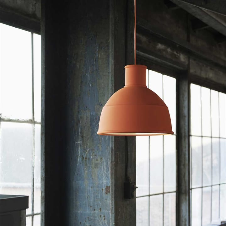 Unfold lampe - orange - Muuto