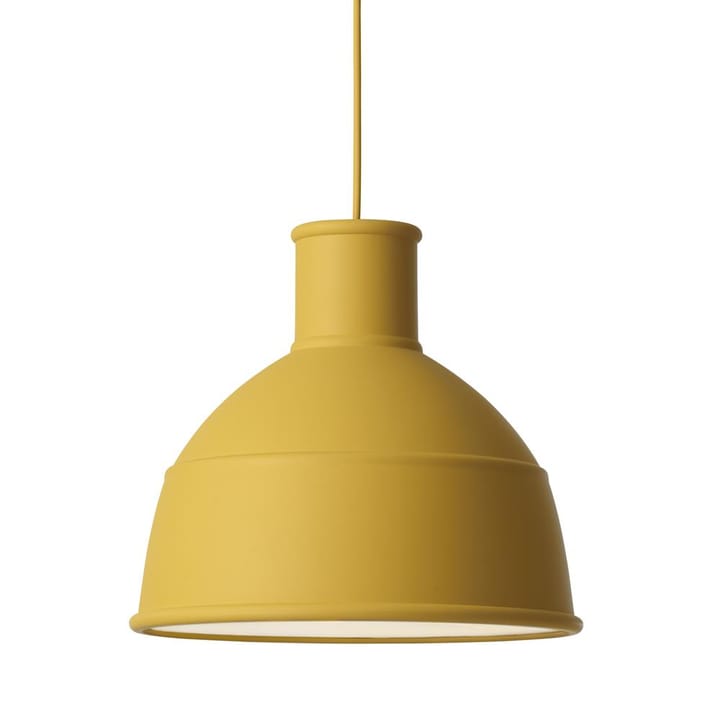 Unfold lampe - sennepsgul - Muuto