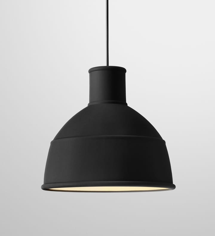 Unfold lampe, sort Muuto