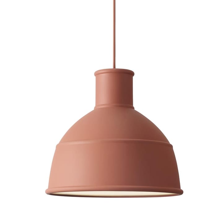 Unfold lampe - terracotta - Muuto