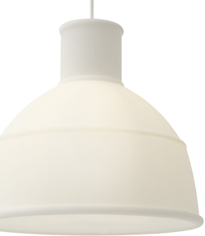 Unfold lampe, Translucent white Muuto