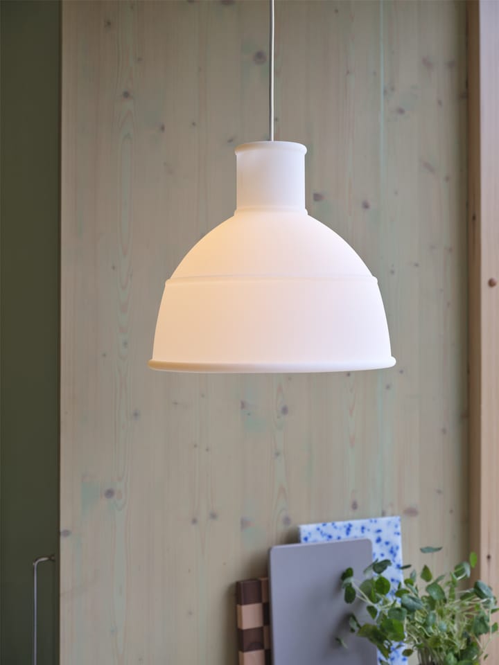 Unfold lampe, Translucent white Muuto