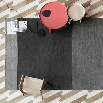 Varjo tæppe 170 x 240 cm - mørkegrå - Muuto