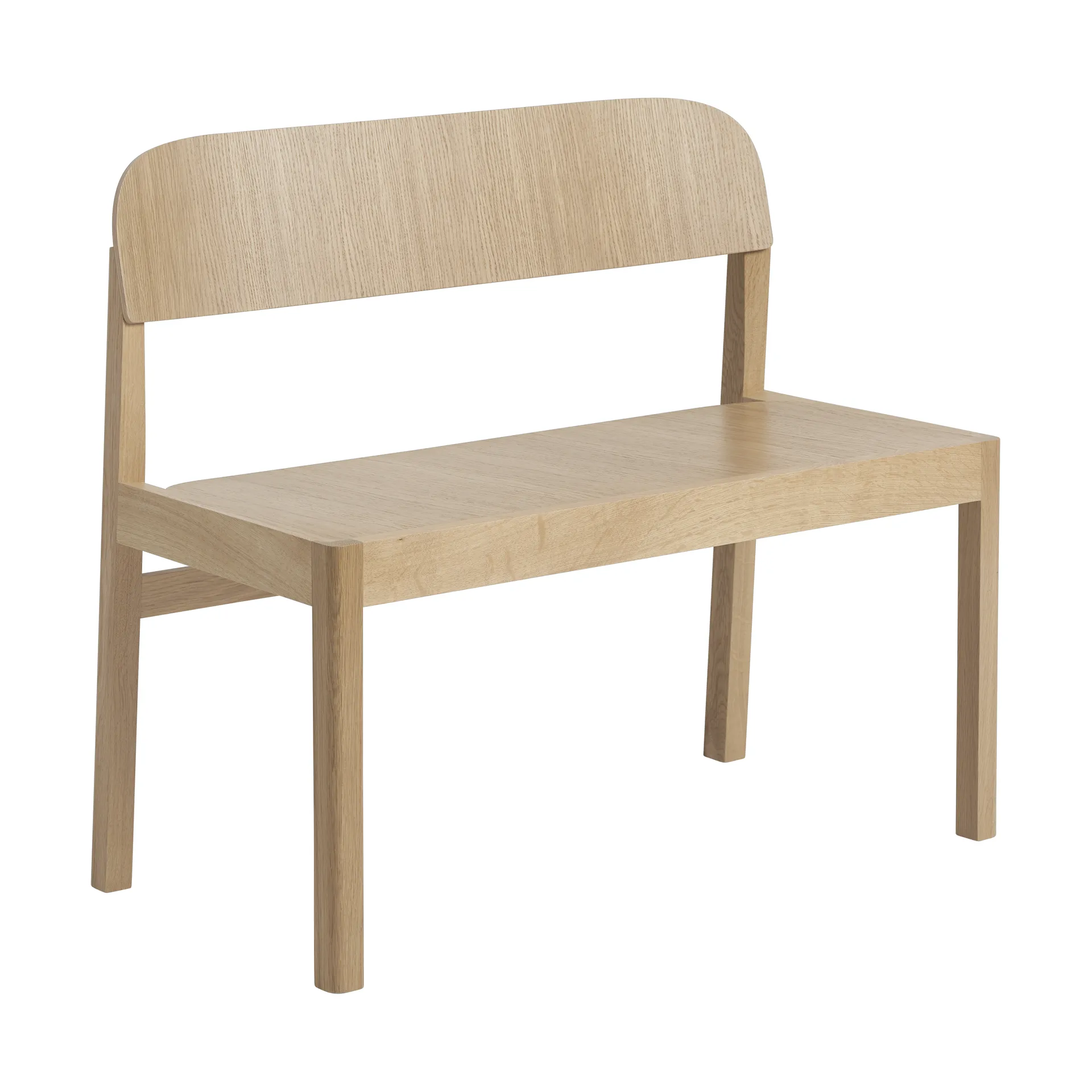 Værkstedsbænk, Oak Muuto
