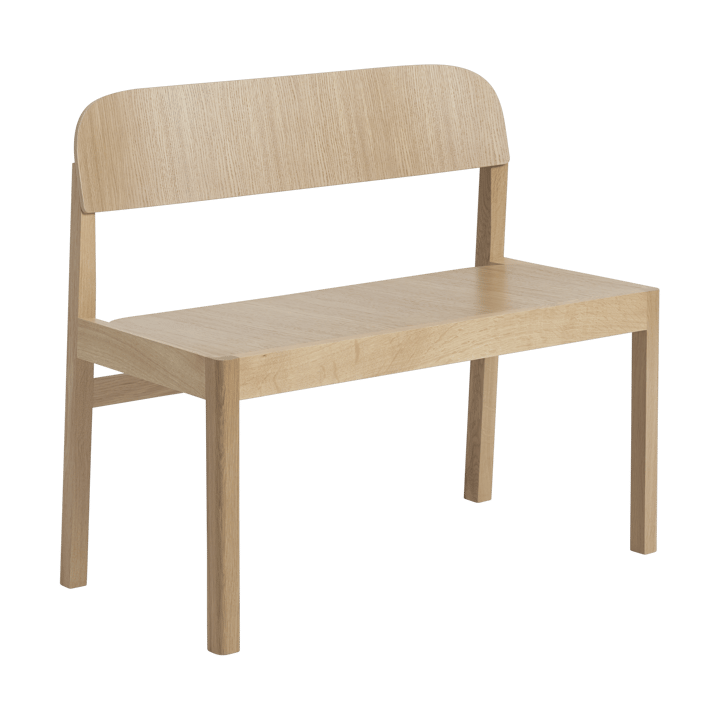 Værkstedsbænk - Oak - Muuto