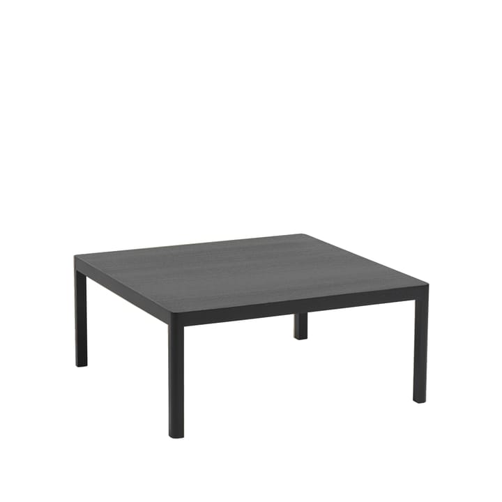 Workshop sofabord - Black 86x86 cm - Muuto