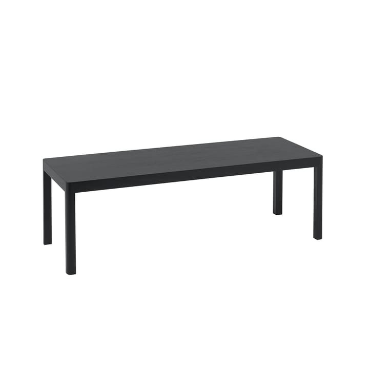 Workshop sofabord - Black - Muuto