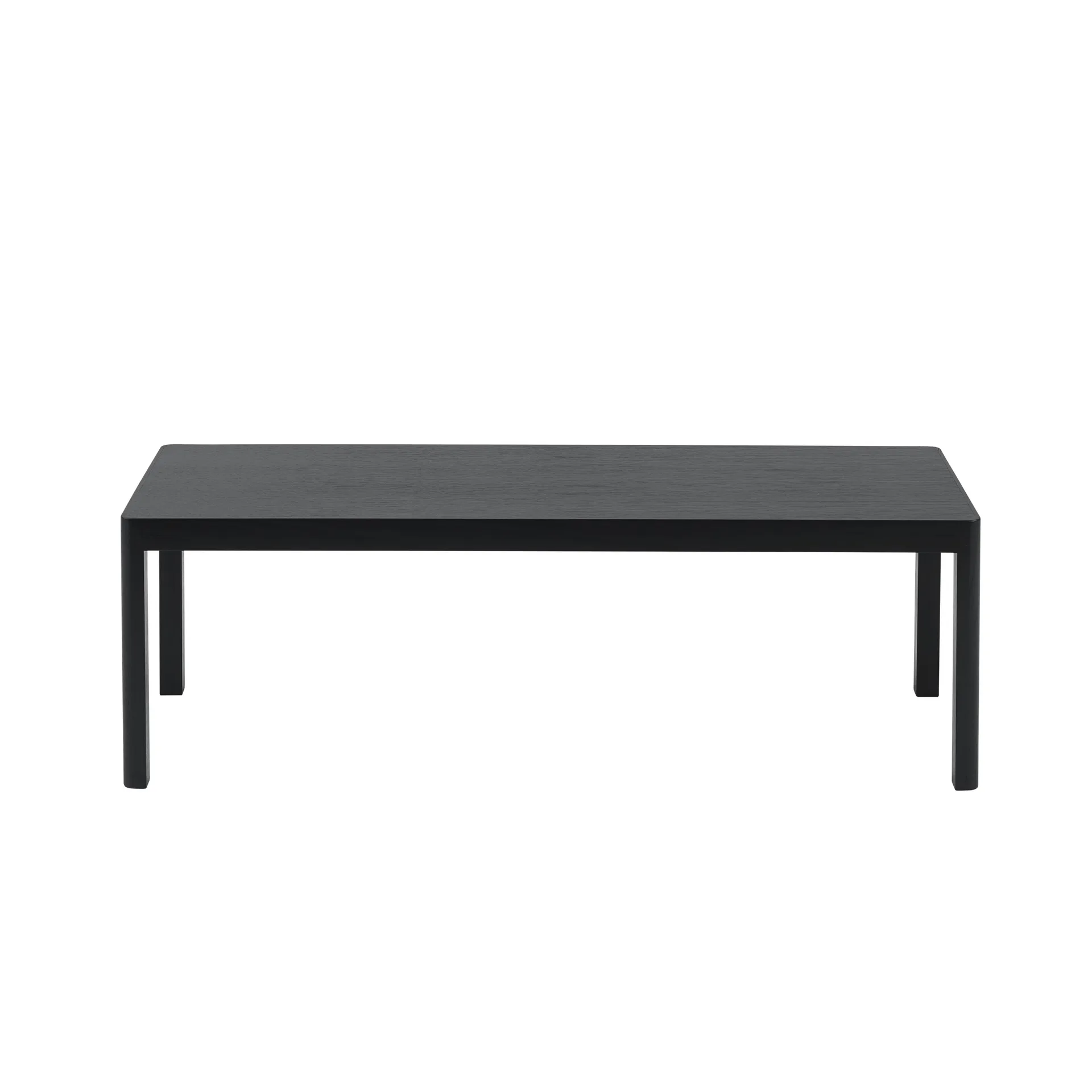 Workshop sofabord, Black Muuto
