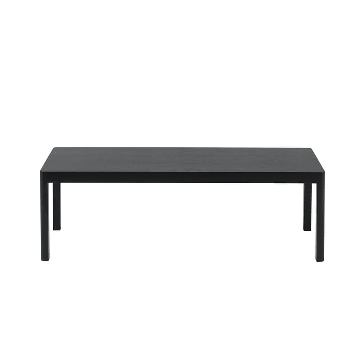 Workshop sofabord - Black - Muuto