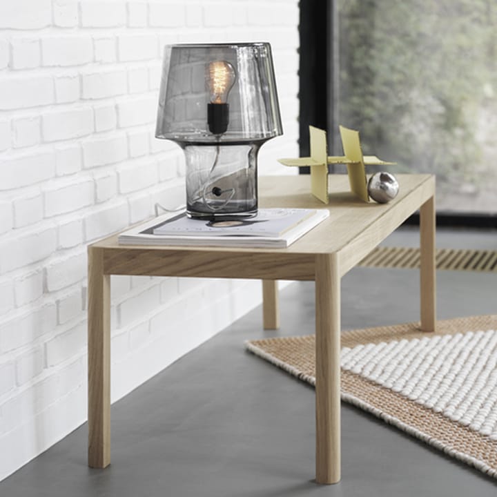 Workshop sofabord, Oak 86x86 cm Muuto