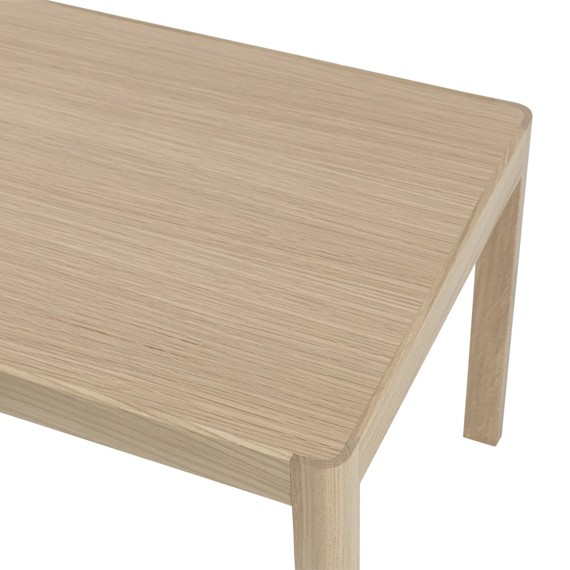 Workshop sofabord, Oak Muuto
