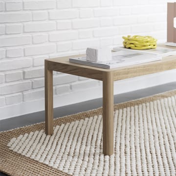 Workshop sofabord - Oak - Muuto