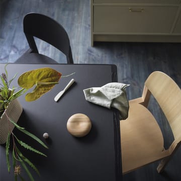 Workshop spisebord - Grey linoleum/Oak 200x92 cm - Muuto