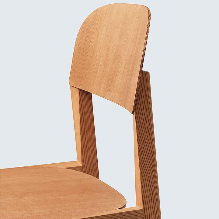 Workshop stol - Oregon Pine - Muuto