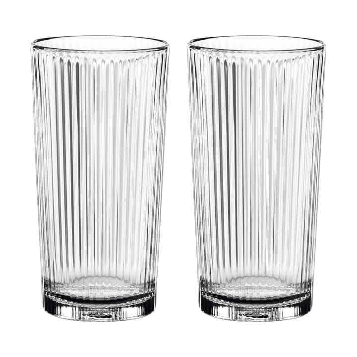 Aperitivo long drink glas 44,2 cl 2-pak - Klar - Nachtmann