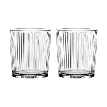 Aperitivo tumbler glas 37 cl 2-pak - Klar - Nachtmann