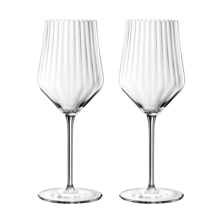 Aperitivo universal vinglas 2-pak - Klar - Nachtmann