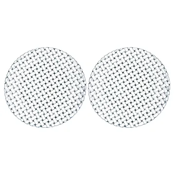 Bossa Nova tallerken 32 cm 2-pak - Klar - Nachtmann