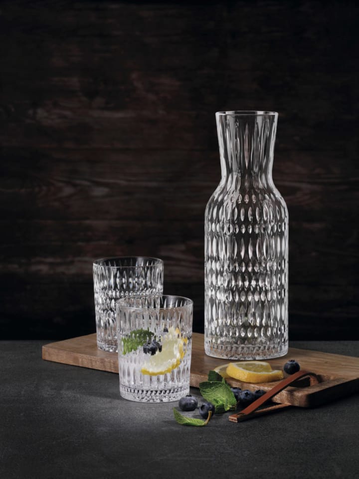 Ethno karaffel 1,11 L, Klar Nachtmann