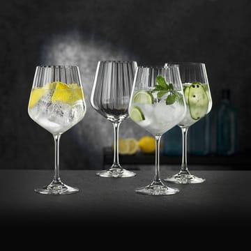 Nachtmann Gin & Tonic glas 64 cl 4-pak - Klar - Nachtmann