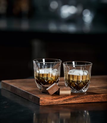 Noblesse Barista Espresso glas 9 cl 2-pak - Clear - Nachtmann