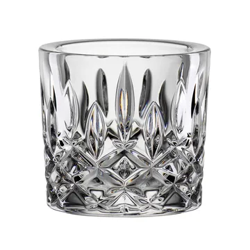 Noblesse fyrfadsstage - Klar - Nachtmann